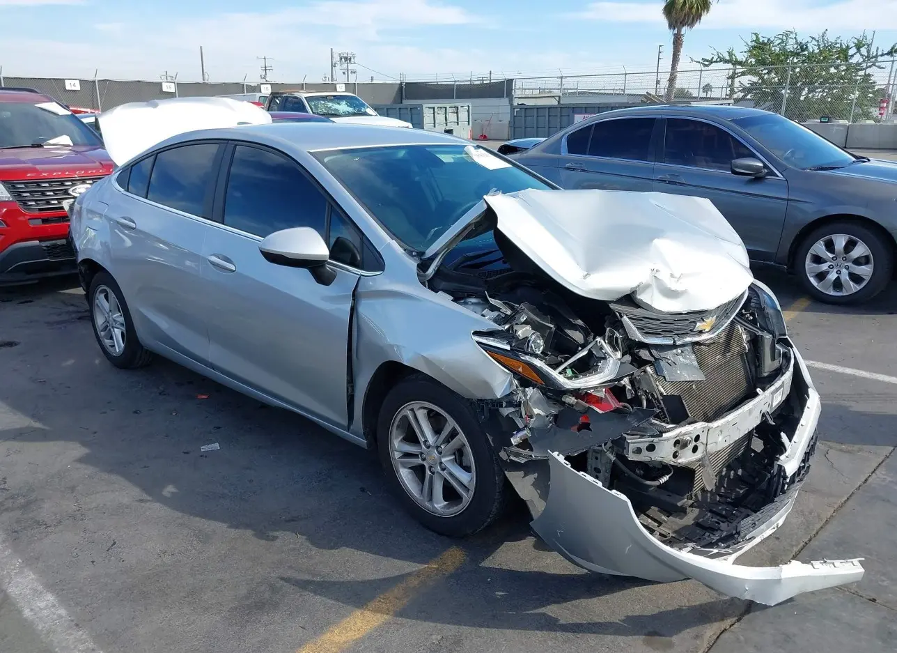 2017 CHEVROLET  - Image 1.