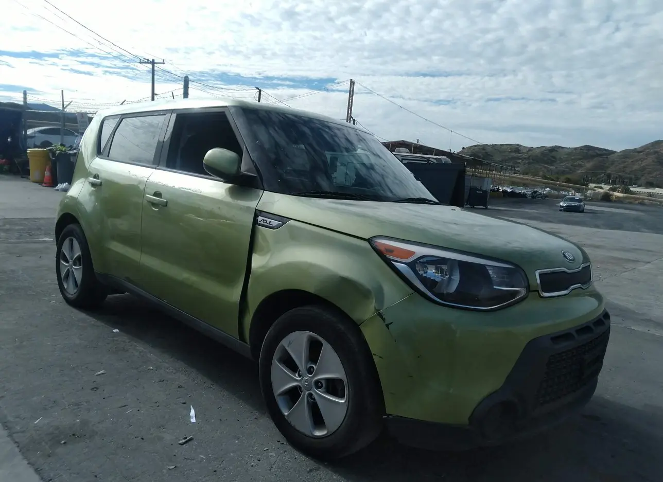 2016 KIA  - Image 1.