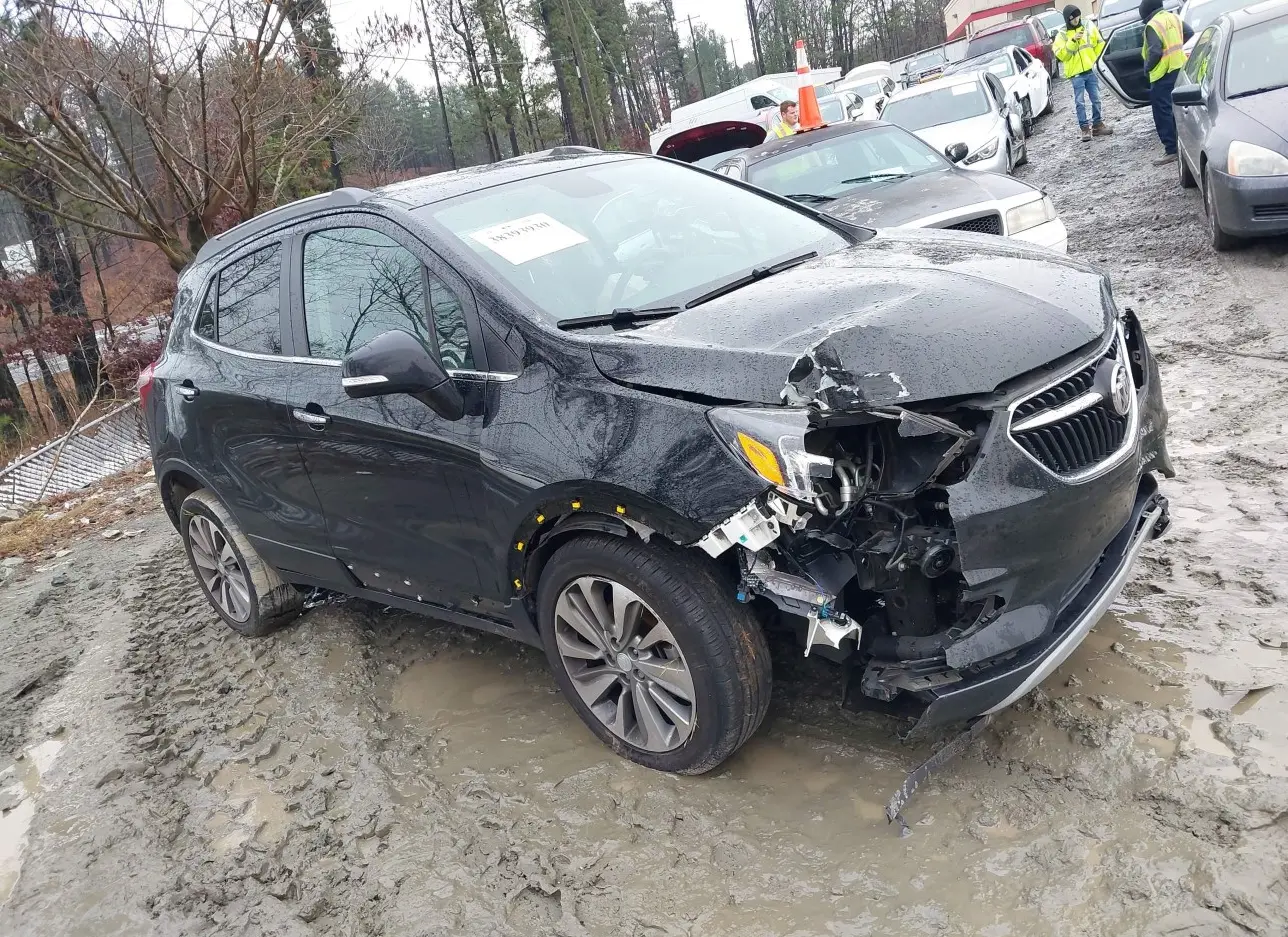 2019 BUICK  - Image 1.