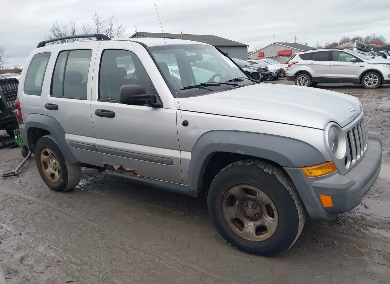 2005 JEEP  - Image 1.