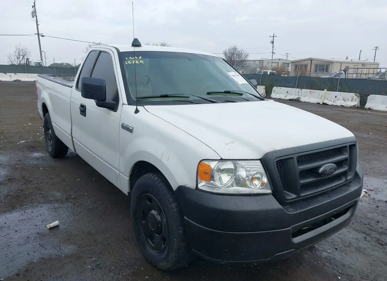 2008 FORD  - Image 1.