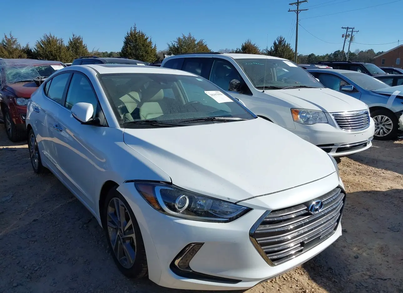 2017 HYUNDAI  - Image 1.