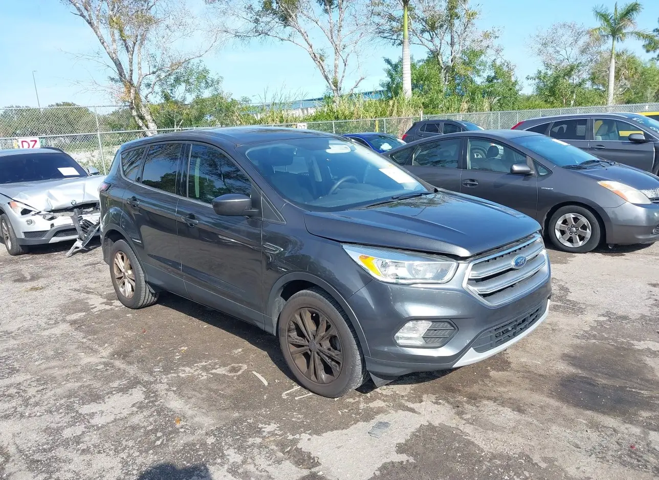 2017 FORD  - Image 1.