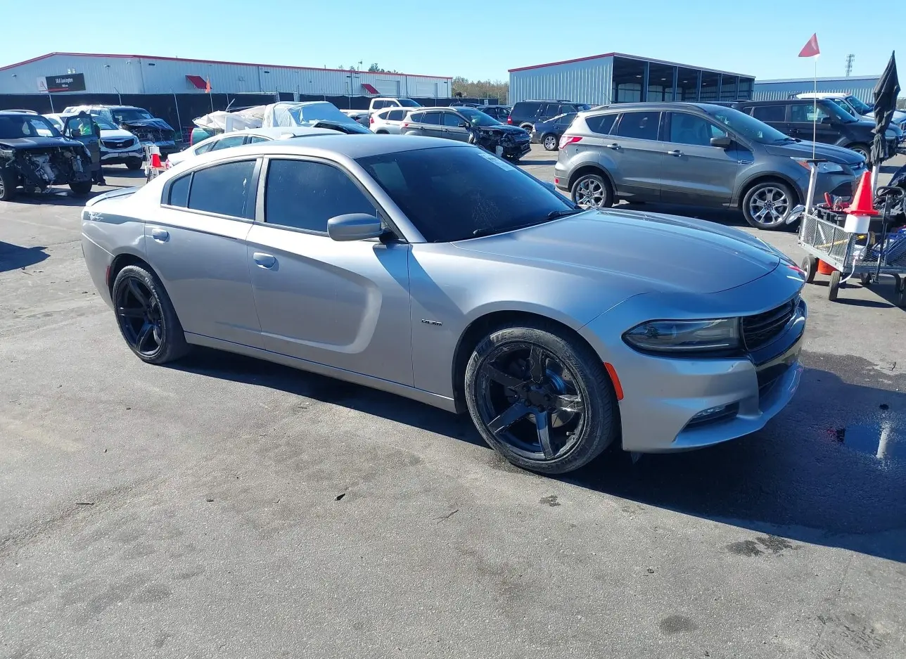 2018 DODGE  - Image 1.