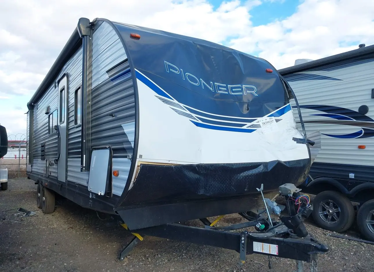 2021 HEARTLAND RV  - Image 1.