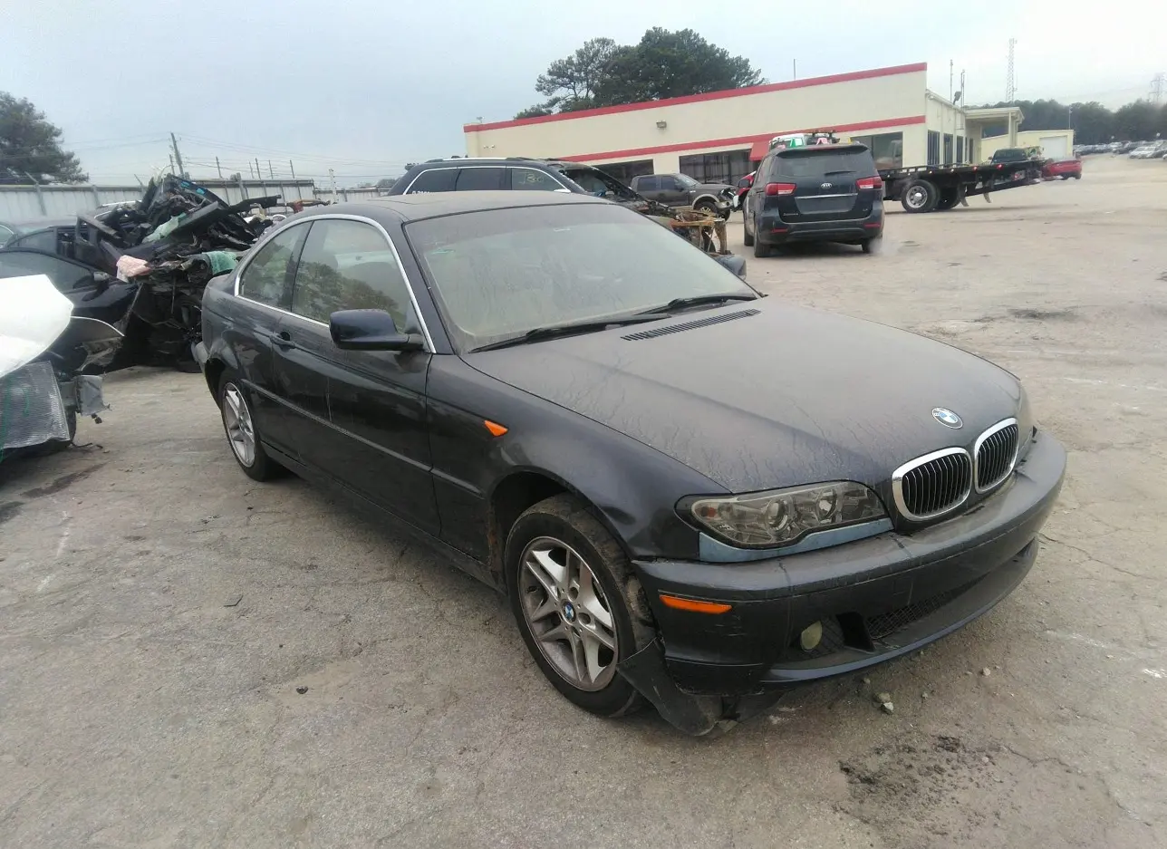 2004 BMW  - Image 1.