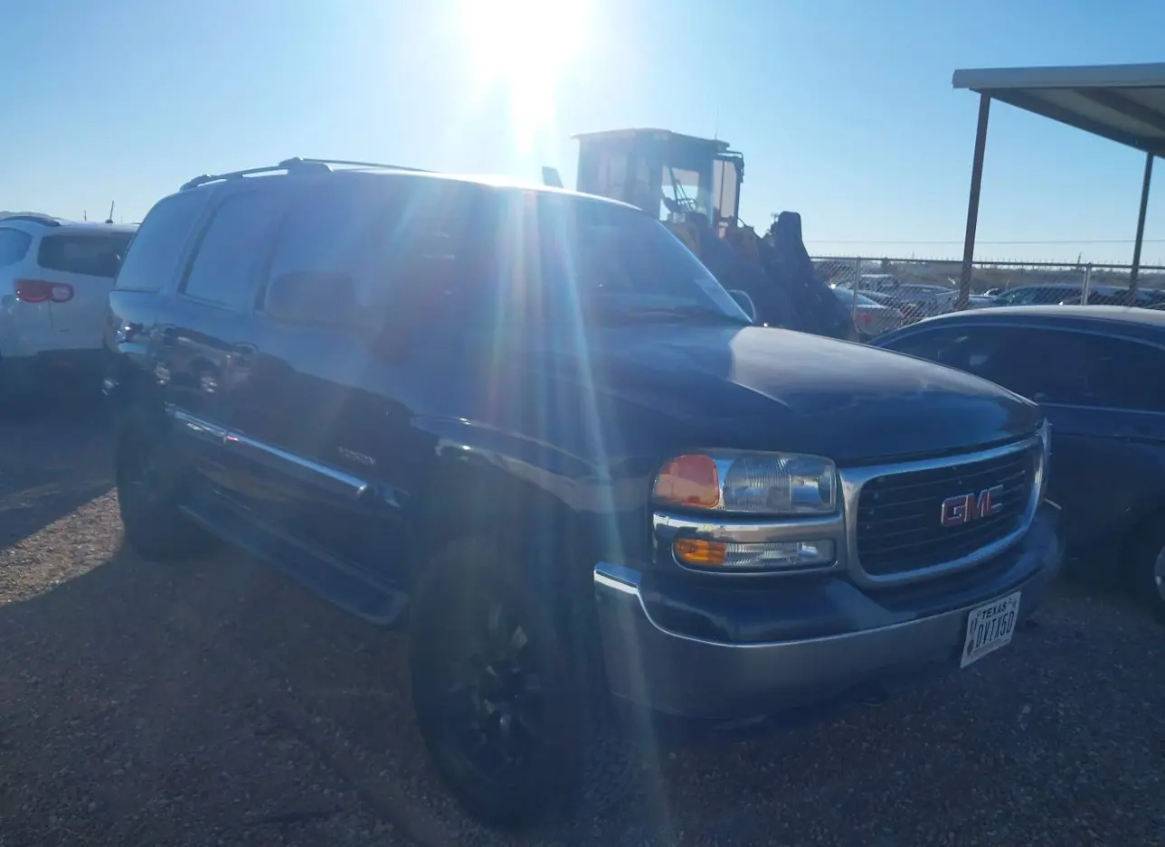 2001 GMC  - Image 1.