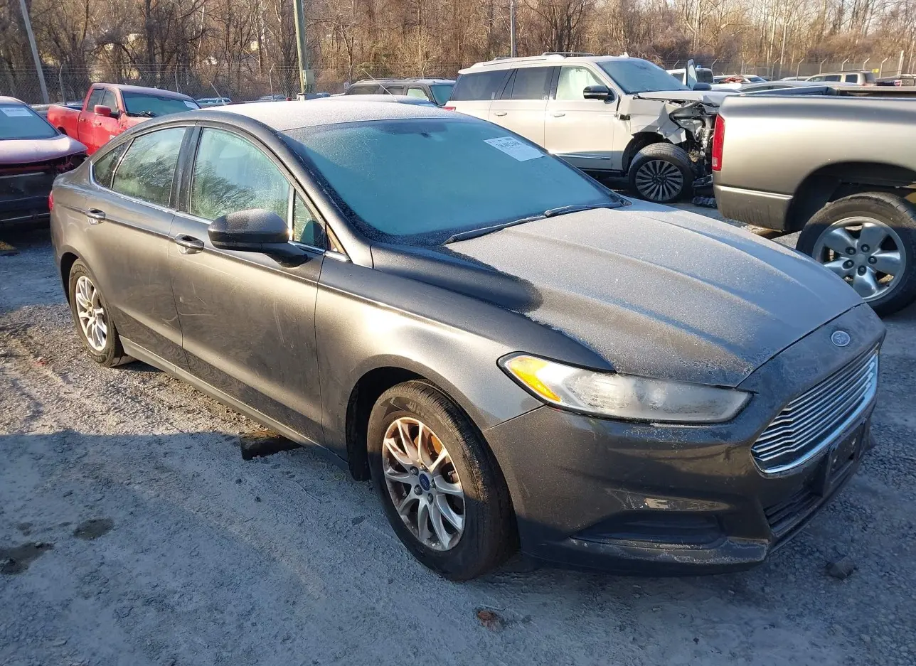 2015 FORD  - Image 1.