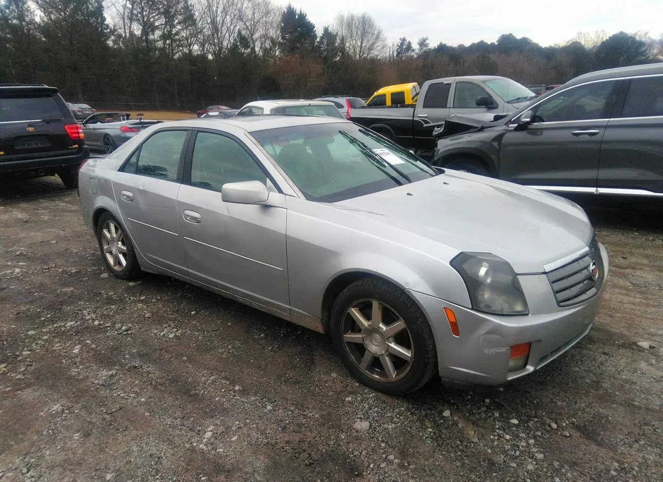 2004 CADILLAC  - Image 1.