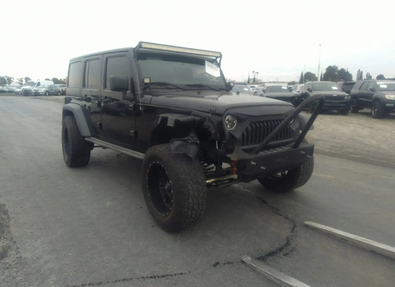 2016 JEEP  - Image 1.