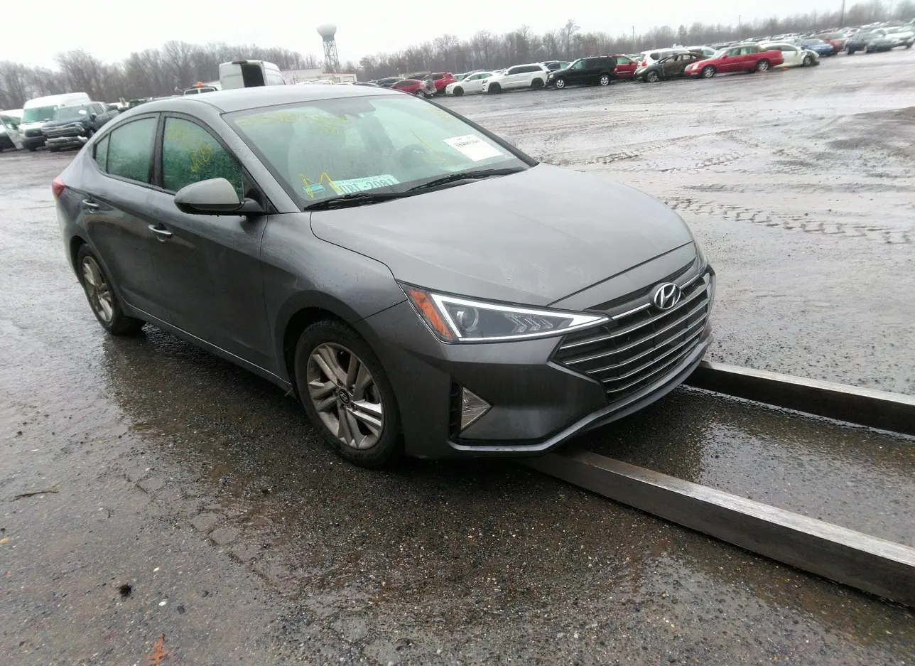 2019 HYUNDAI  - Image 1.