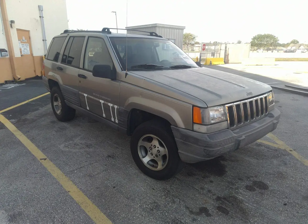 1997 JEEP  - Image 1.