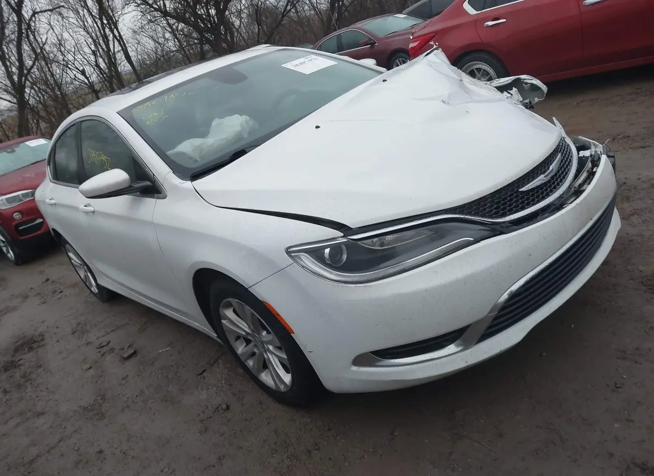 2016 CHRYSLER  - Image 1.