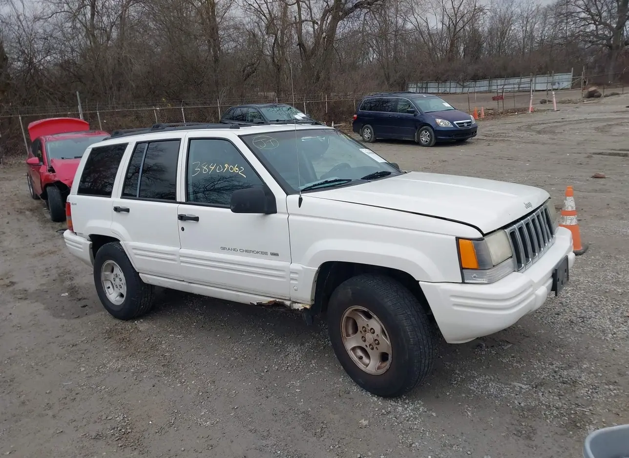 1998 JEEP  - Image 1.