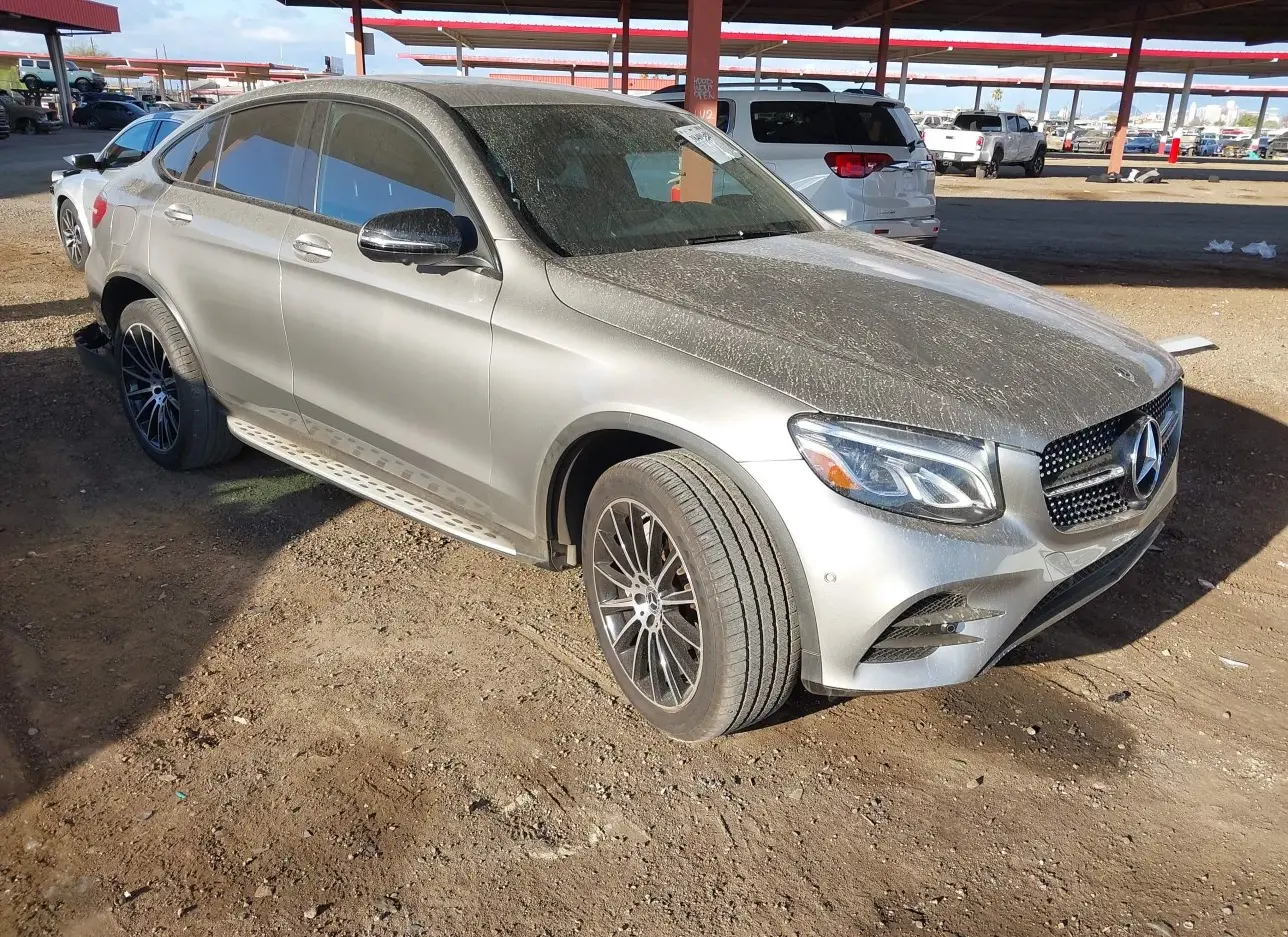 2019 MERCEDES-BENZ  - Image 1.