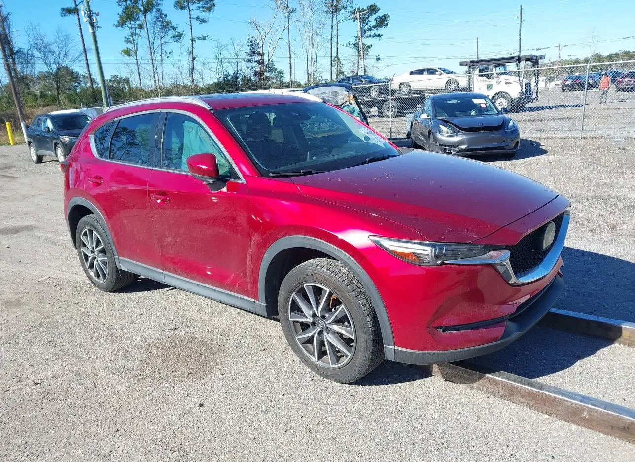 2018 MAZDA  - Image 1.