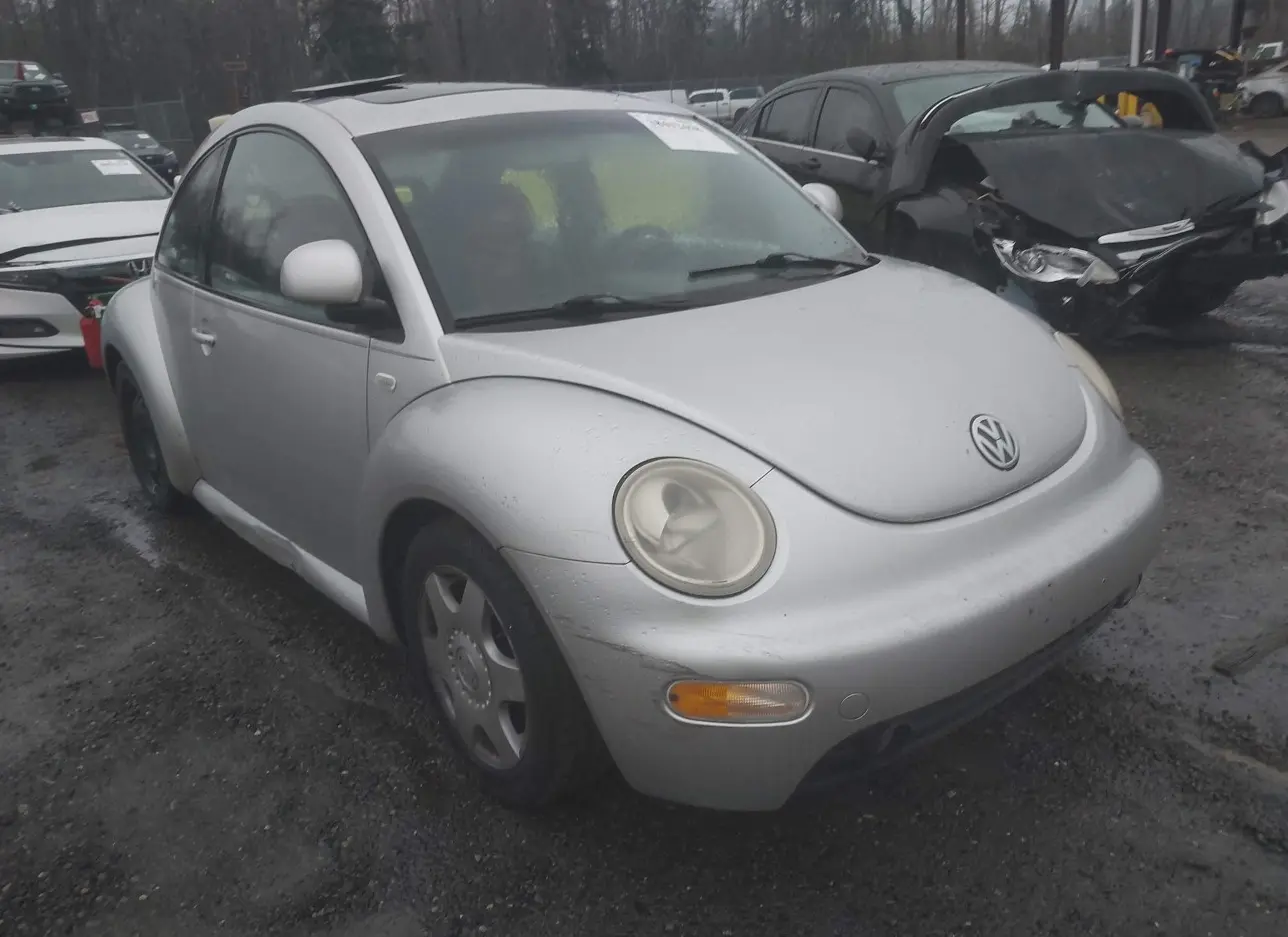 2000 VOLKSWAGEN  - Image 1.