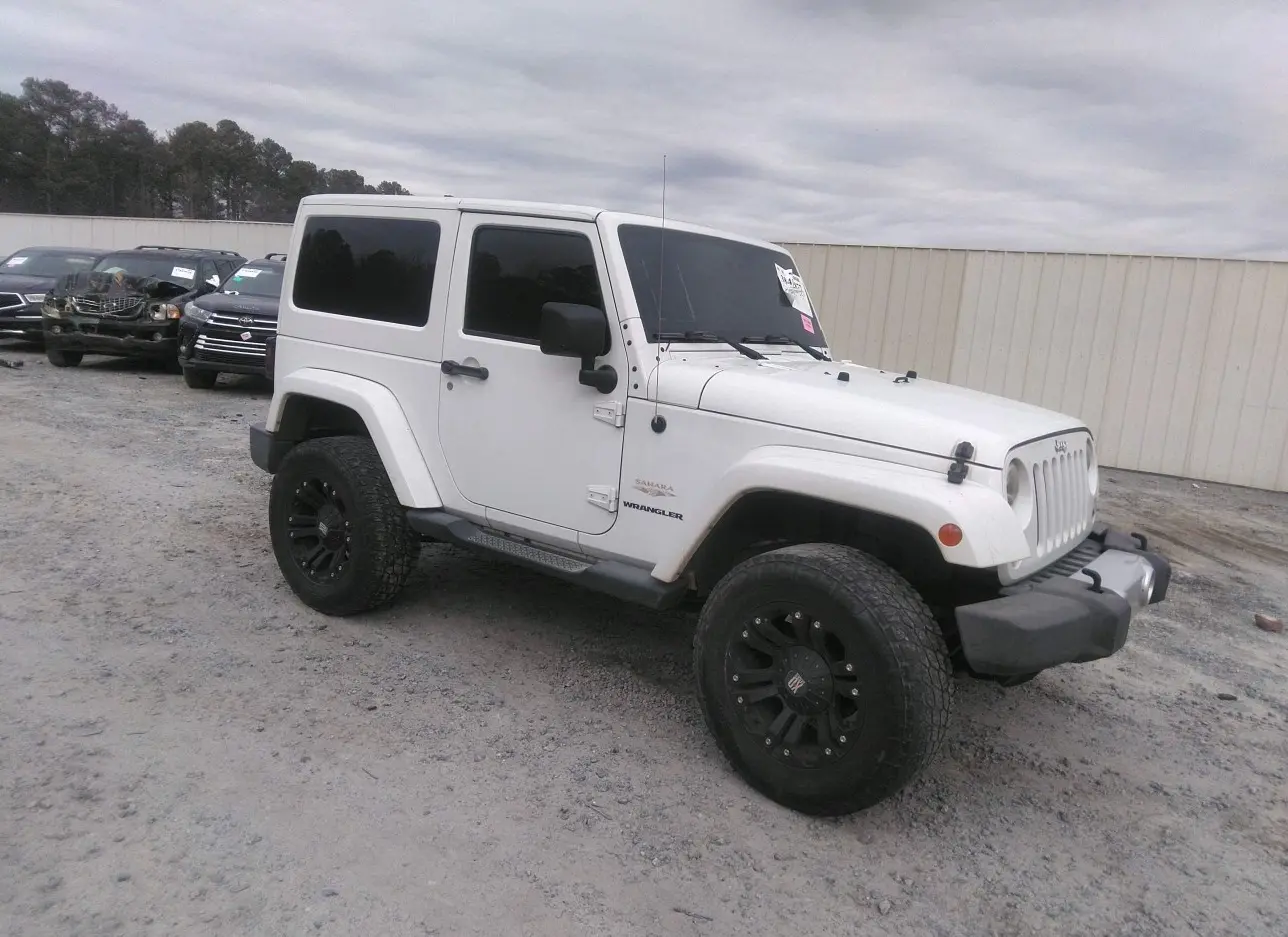 2014 JEEP  - Image 1.