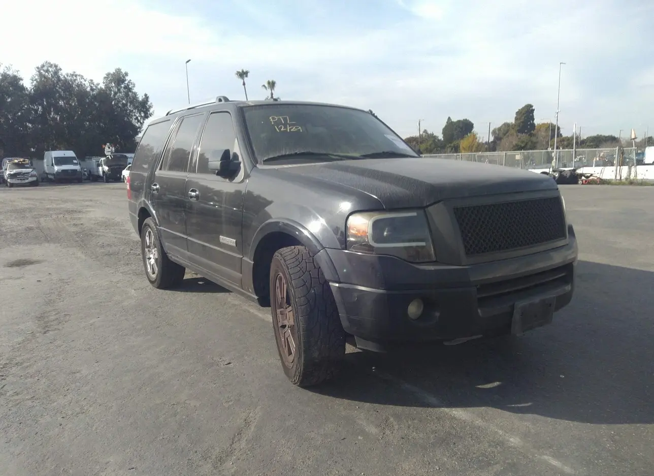 2008 FORD  - Image 1.