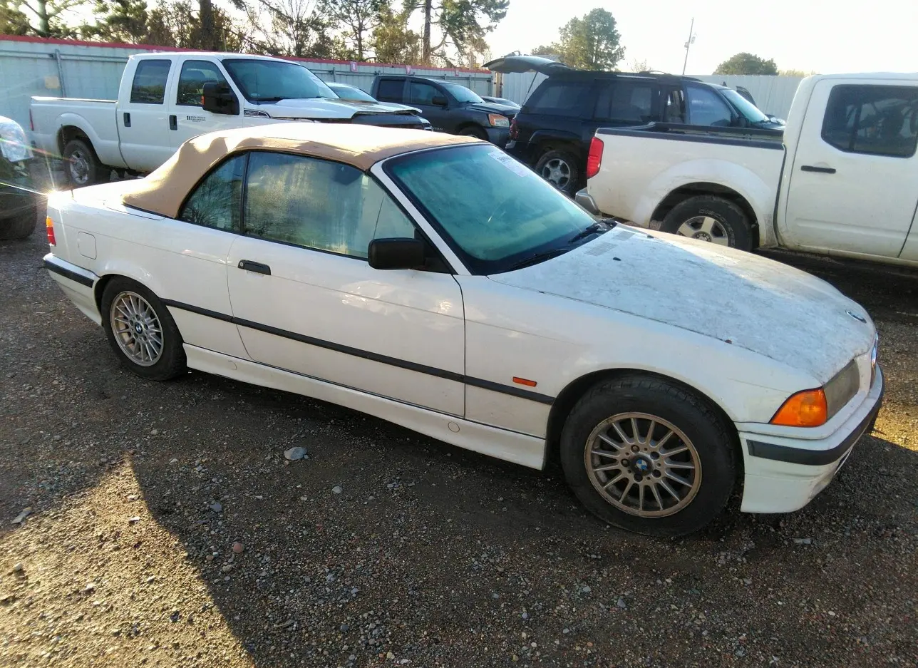 1997 BMW  - Image 1.