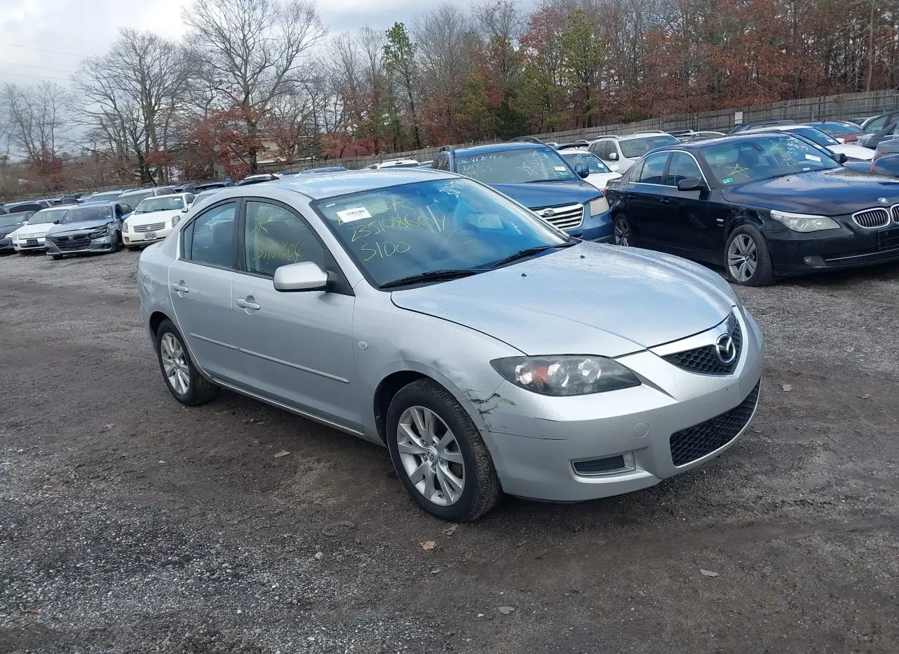 2008 MAZDA  - Image 1.