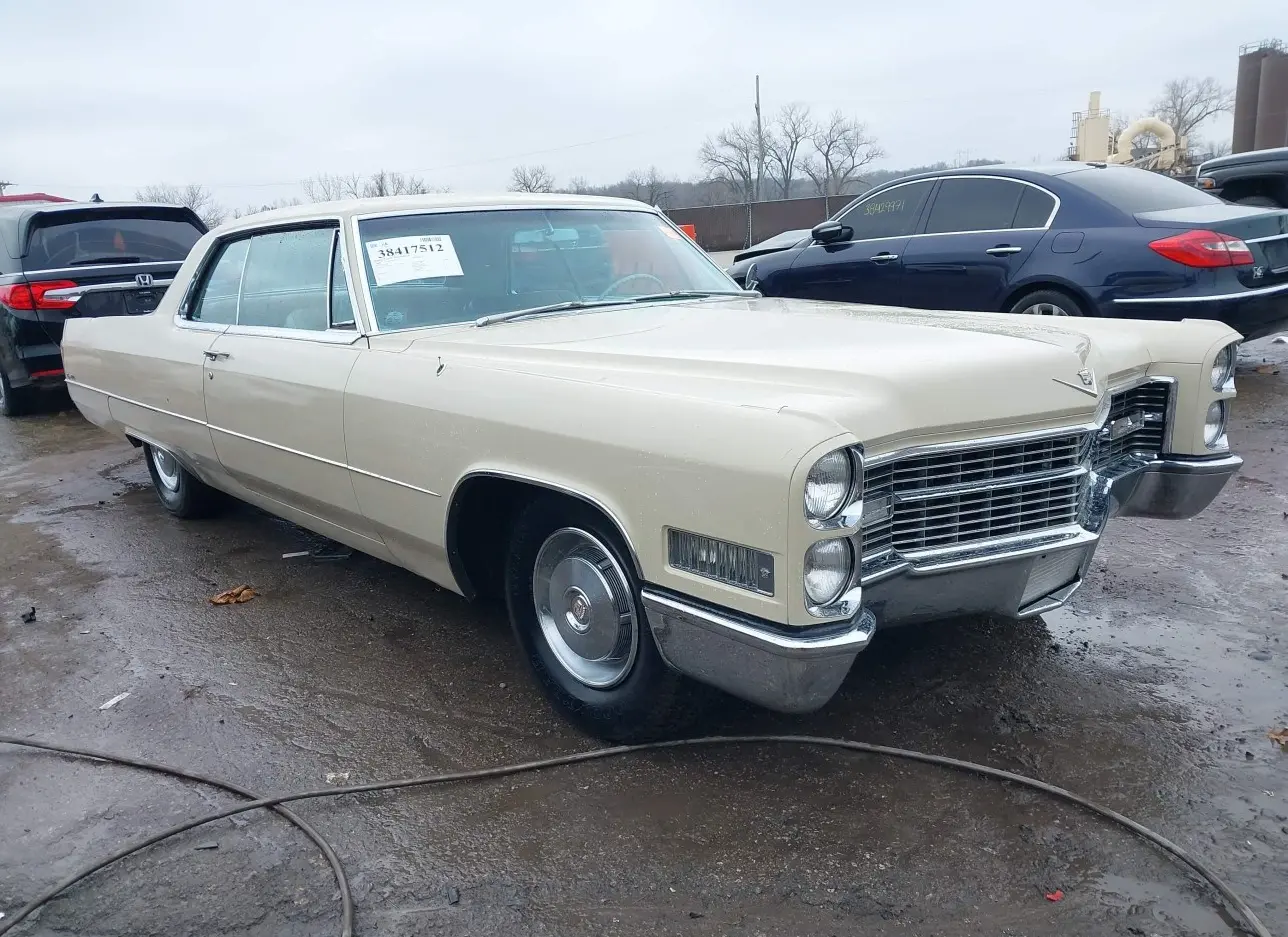 1966 CADILLAC  - Image 1.