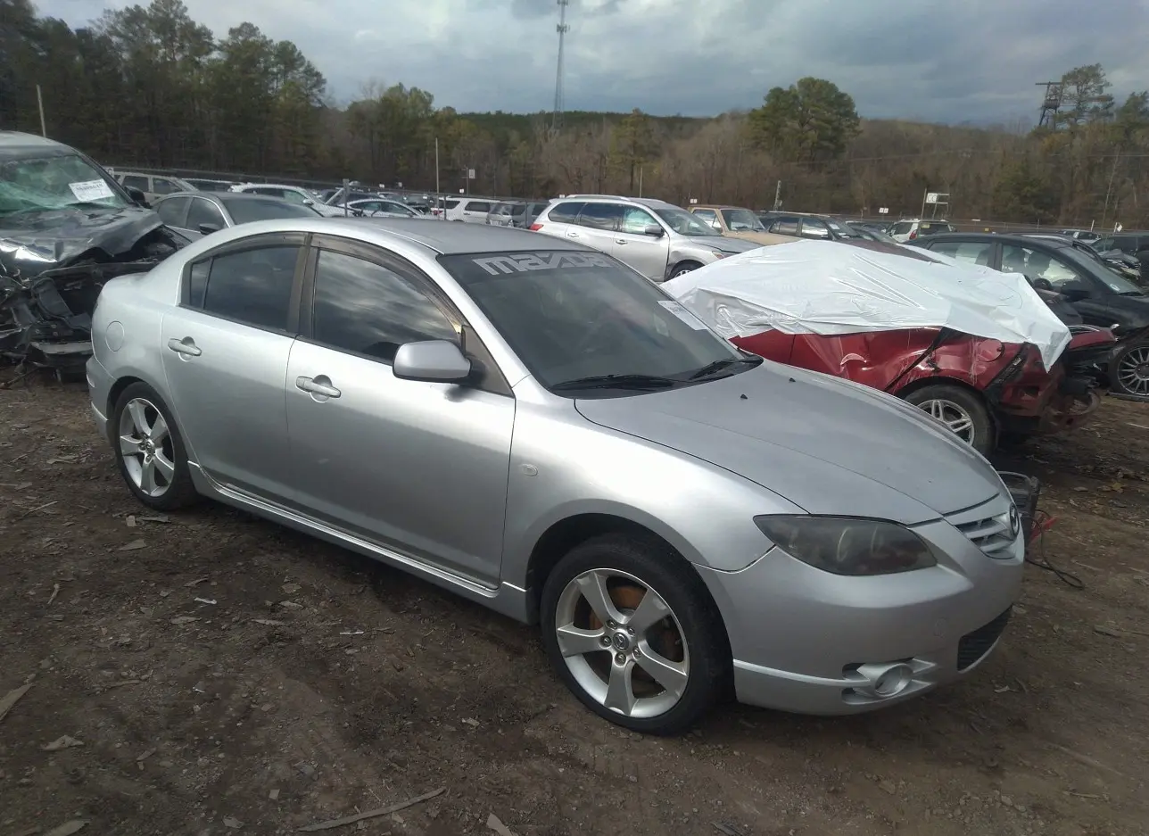 2006 MAZDA  - Image 1.