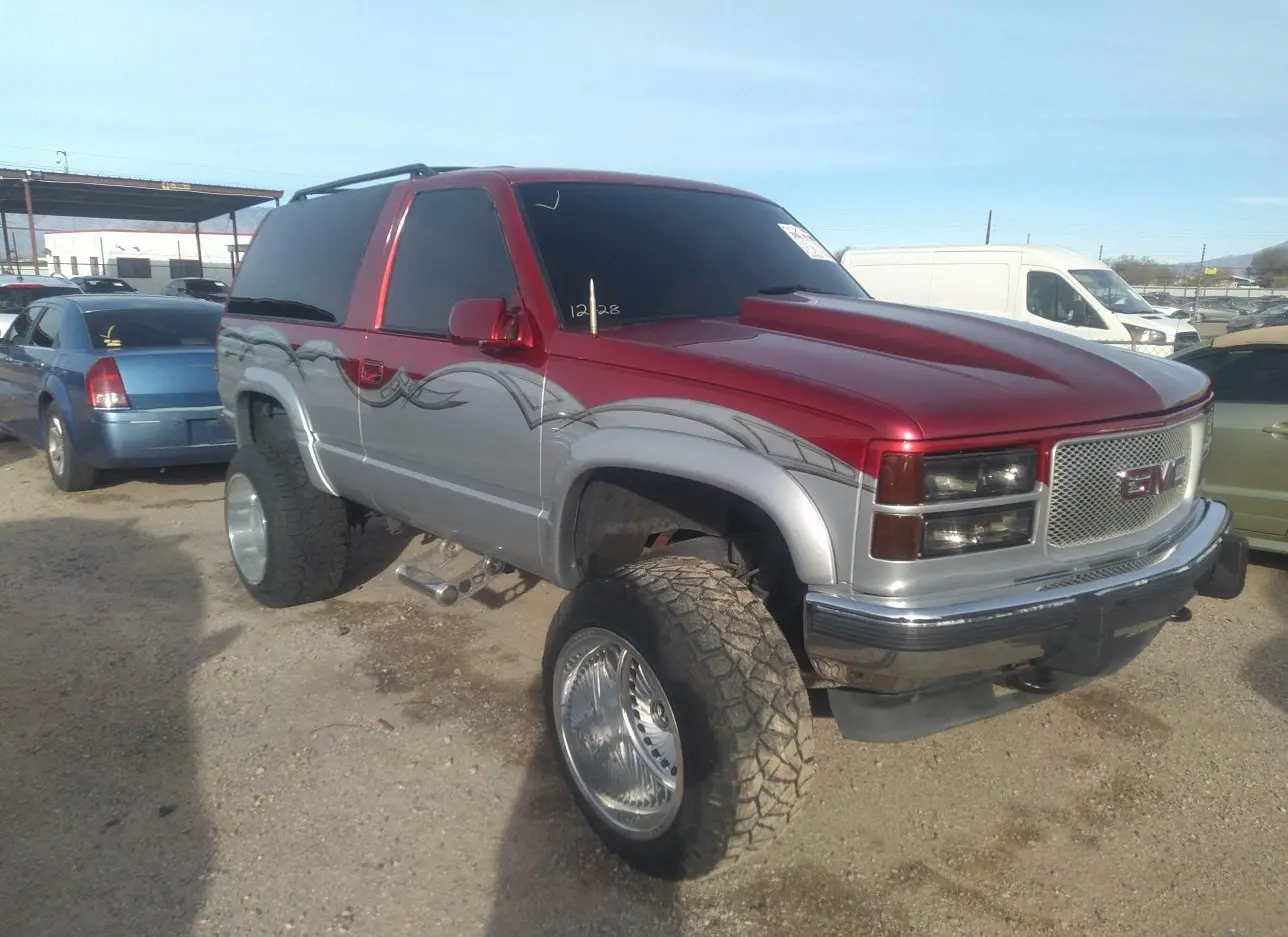 1992 GMC  - Image 1.