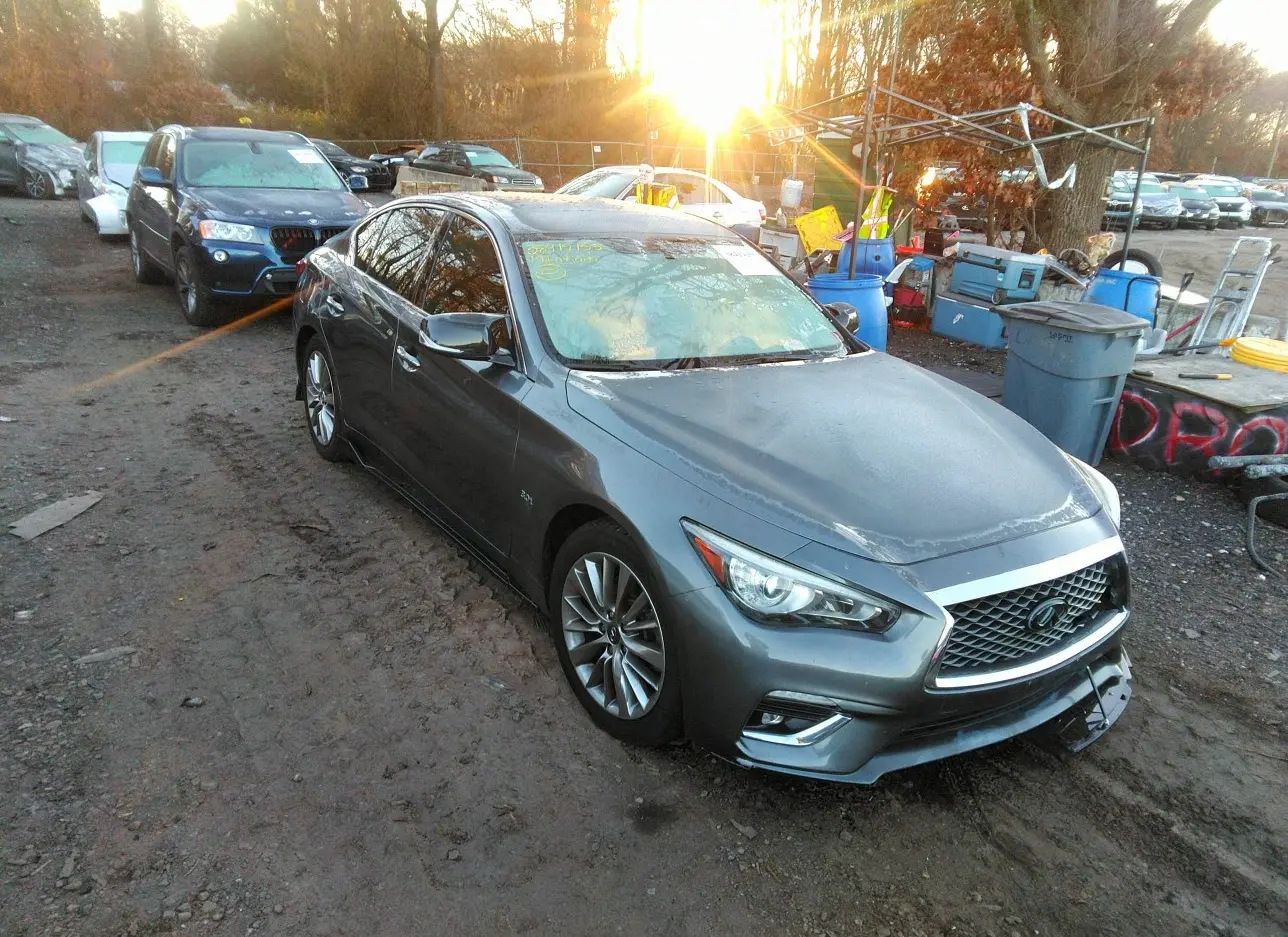 2019 INFINITI  - Image 1.