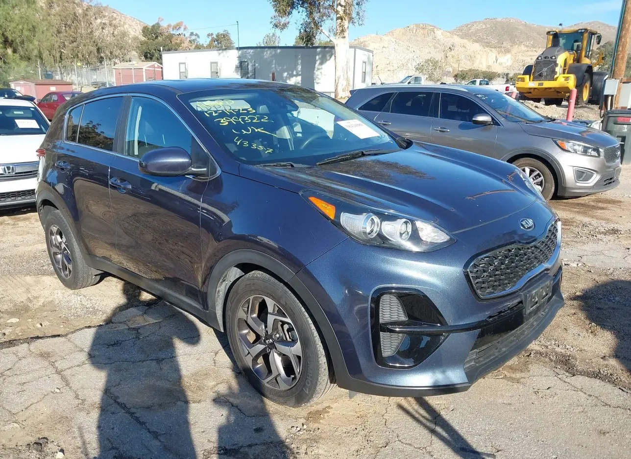 2020 KIA  - Image 1.