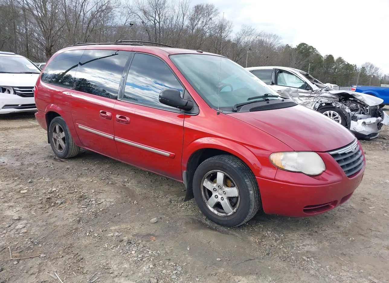 2006 CHRYSLER  - Image 1.