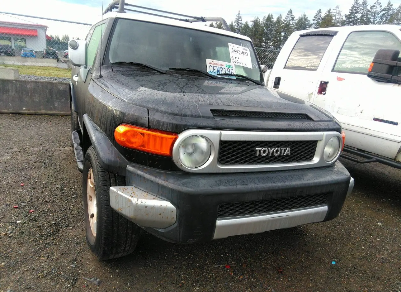 2007 TOYOTA  - Image 1.