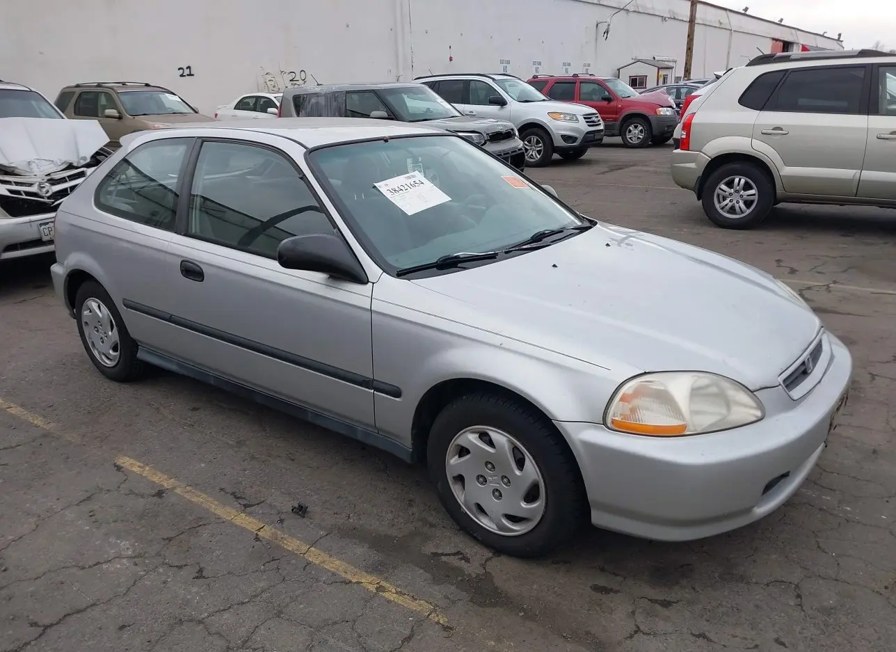 1997 HONDA  - Image 1.