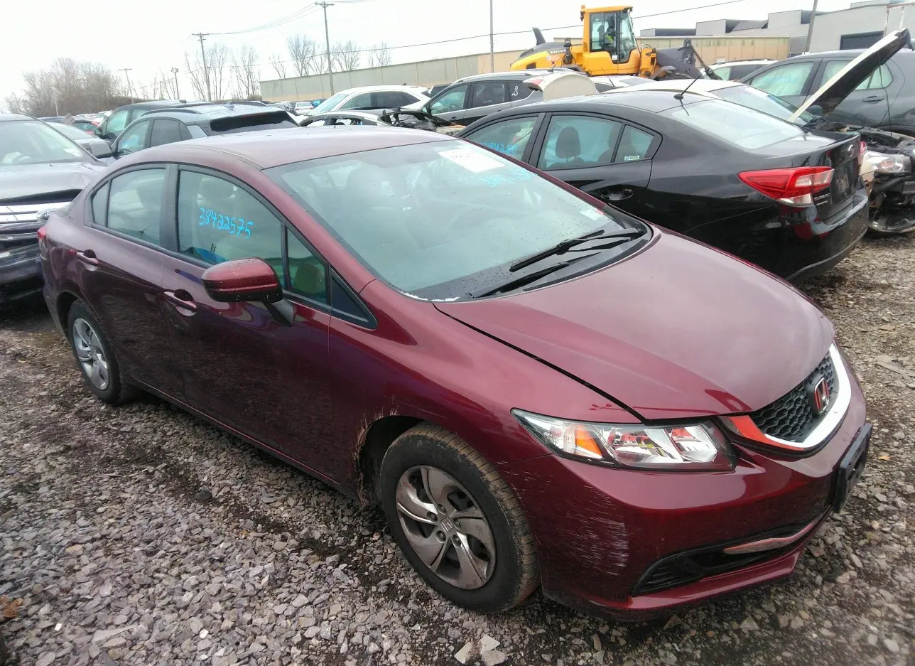 2014 HONDA  - Image 1.