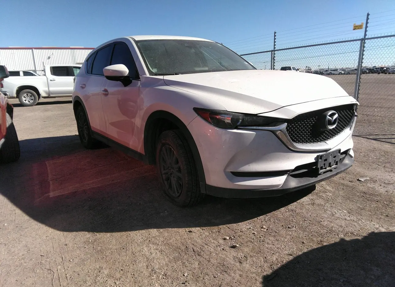 2019 MAZDA  - Image 1.