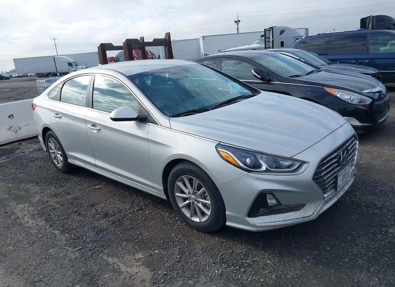 2019 HYUNDAI  - Image 1.