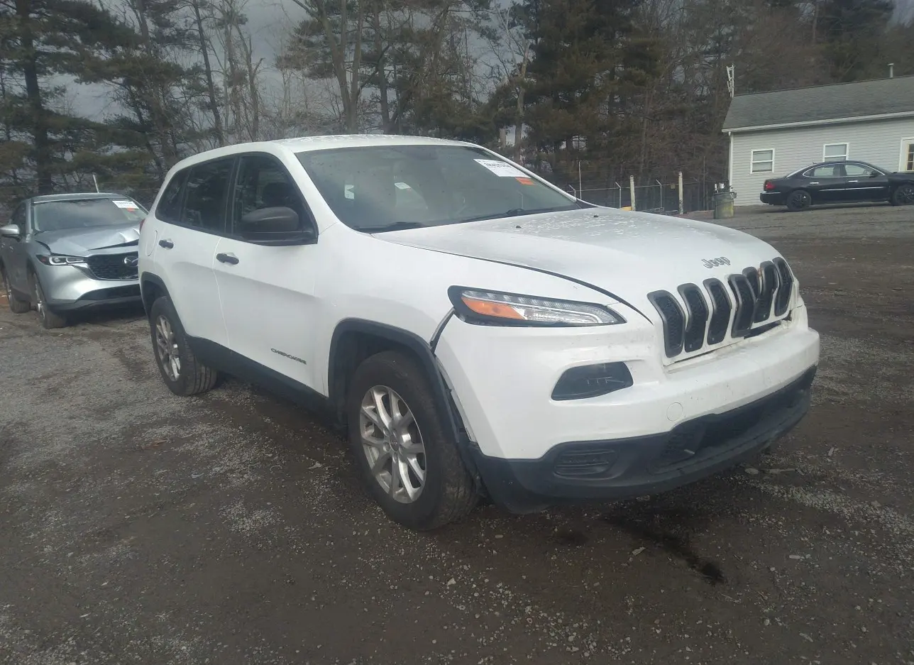 2015 JEEP  - Image 1.