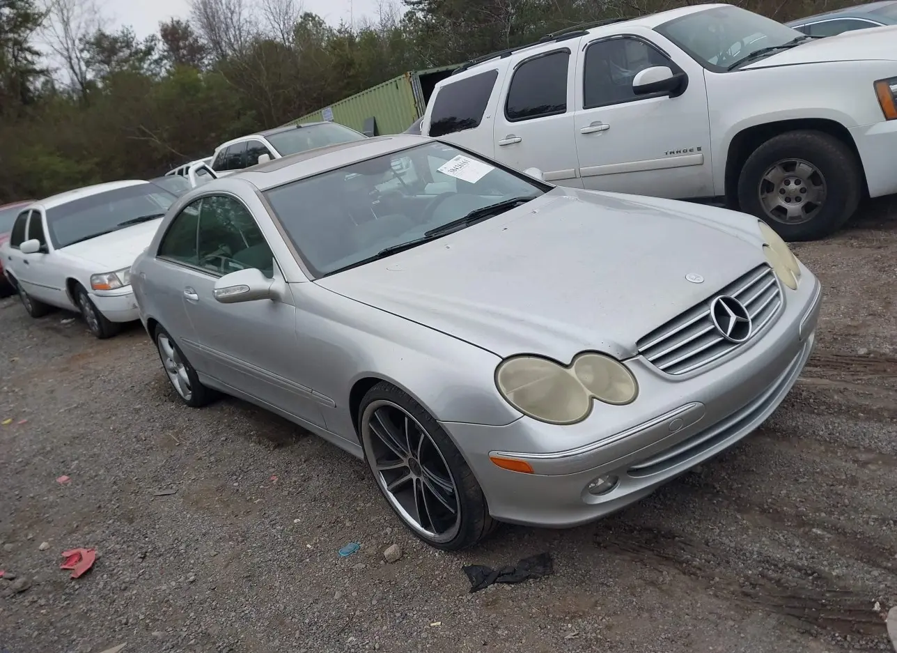 2005 MERCEDES-BENZ  - Image 1.