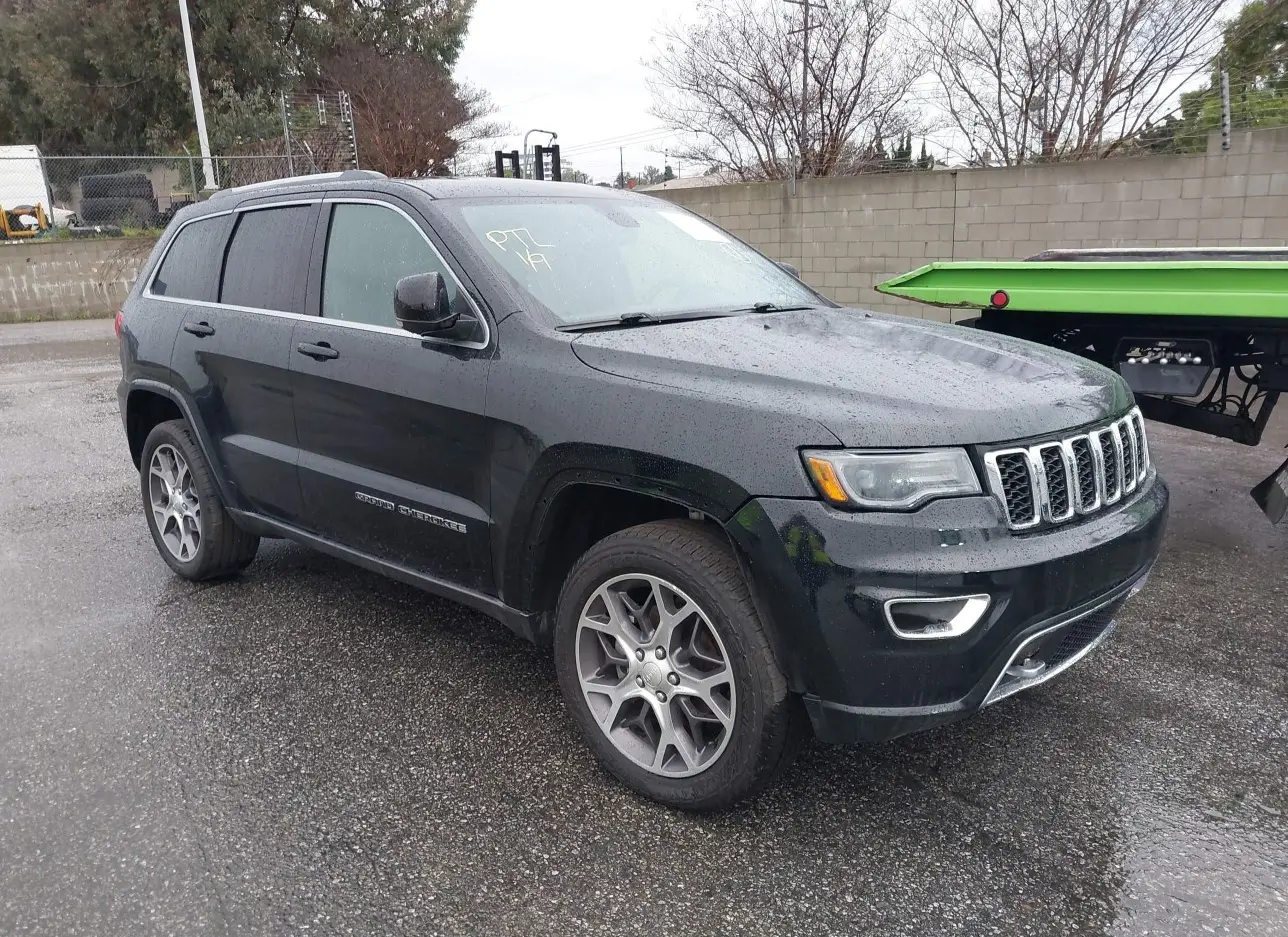 2018 JEEP  - Image 1.