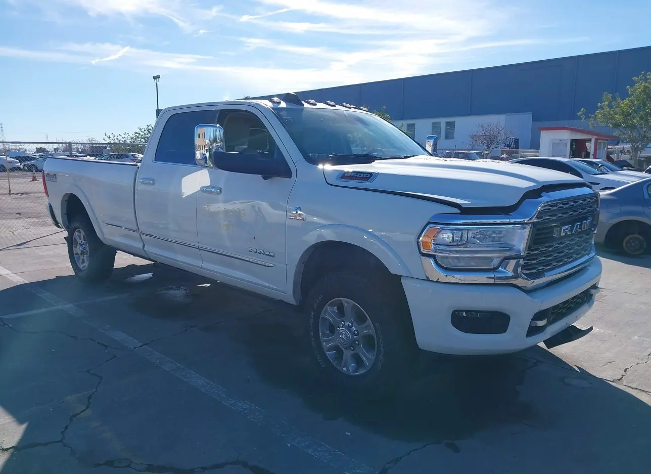 2019 RAM  - Image 1.