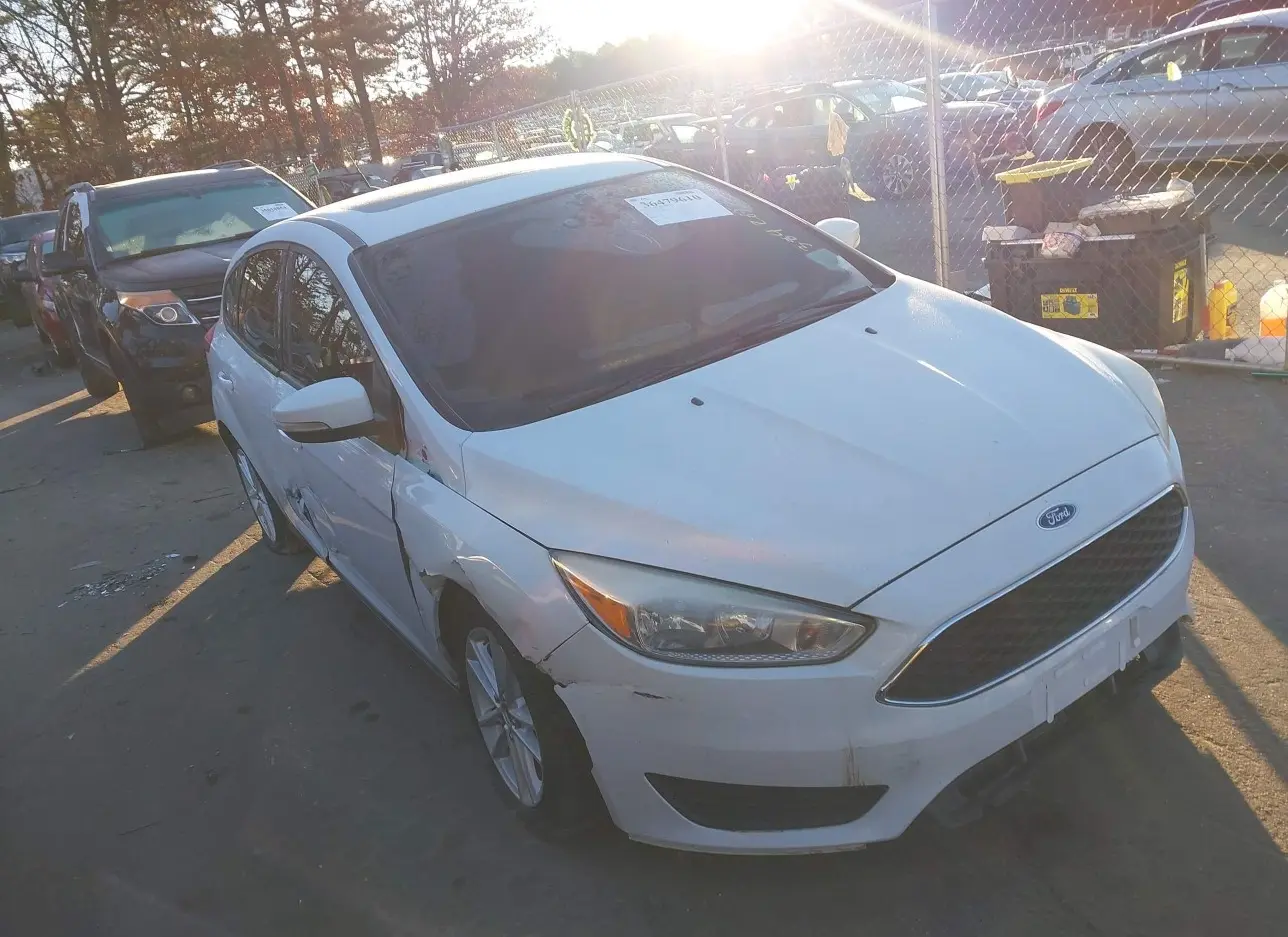 2015 FORD  - Image 1.