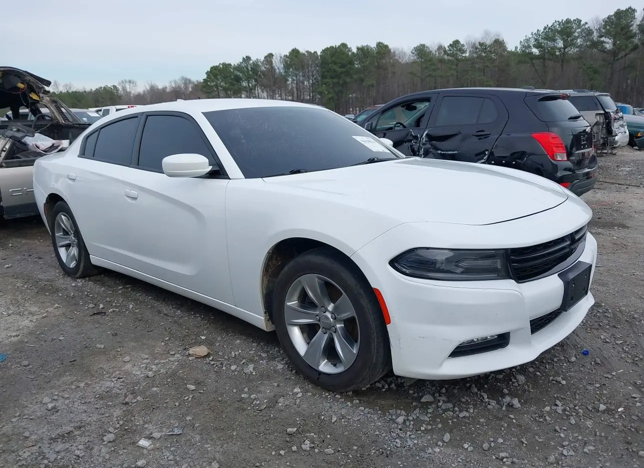 2016 DODGE  - Image 1.