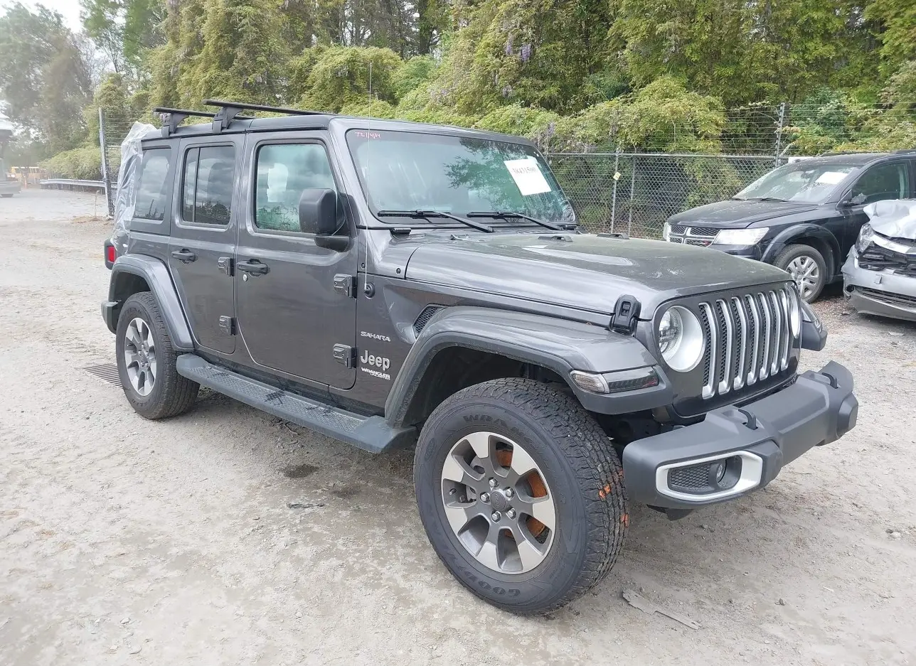 2022 JEEP  - Image 1.