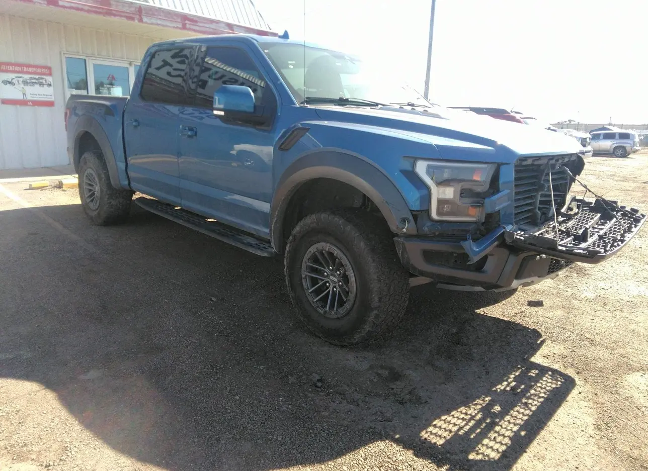 2019 FORD  - Image 1.