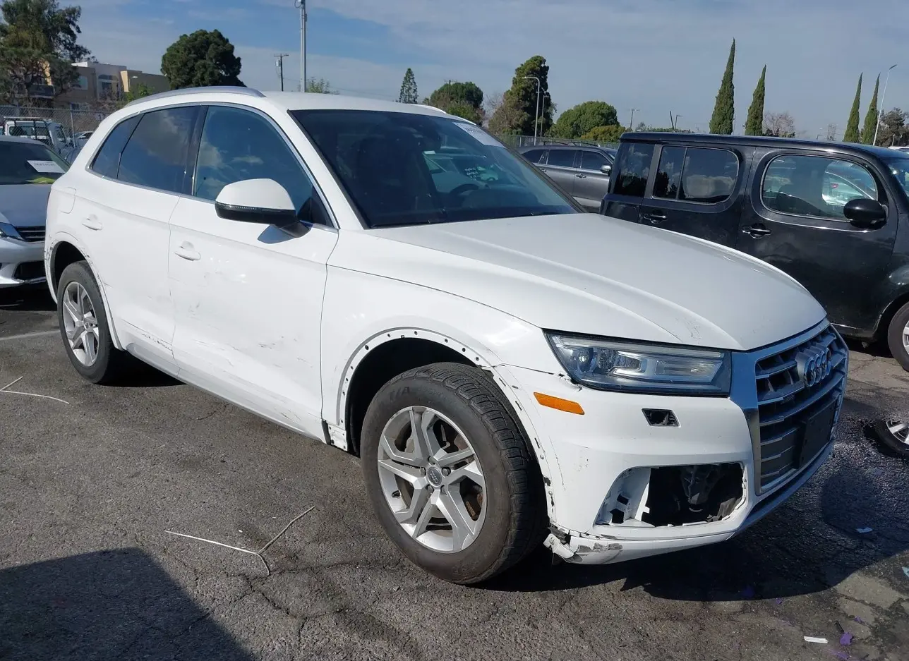 2019 AUDI  - Image 1.