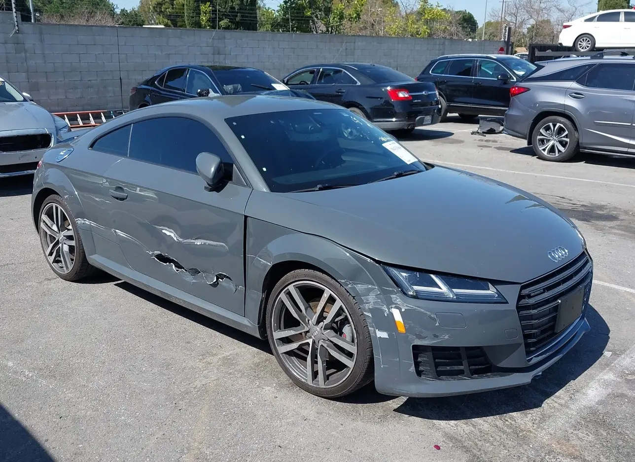 2016 AUDI  - Image 1.