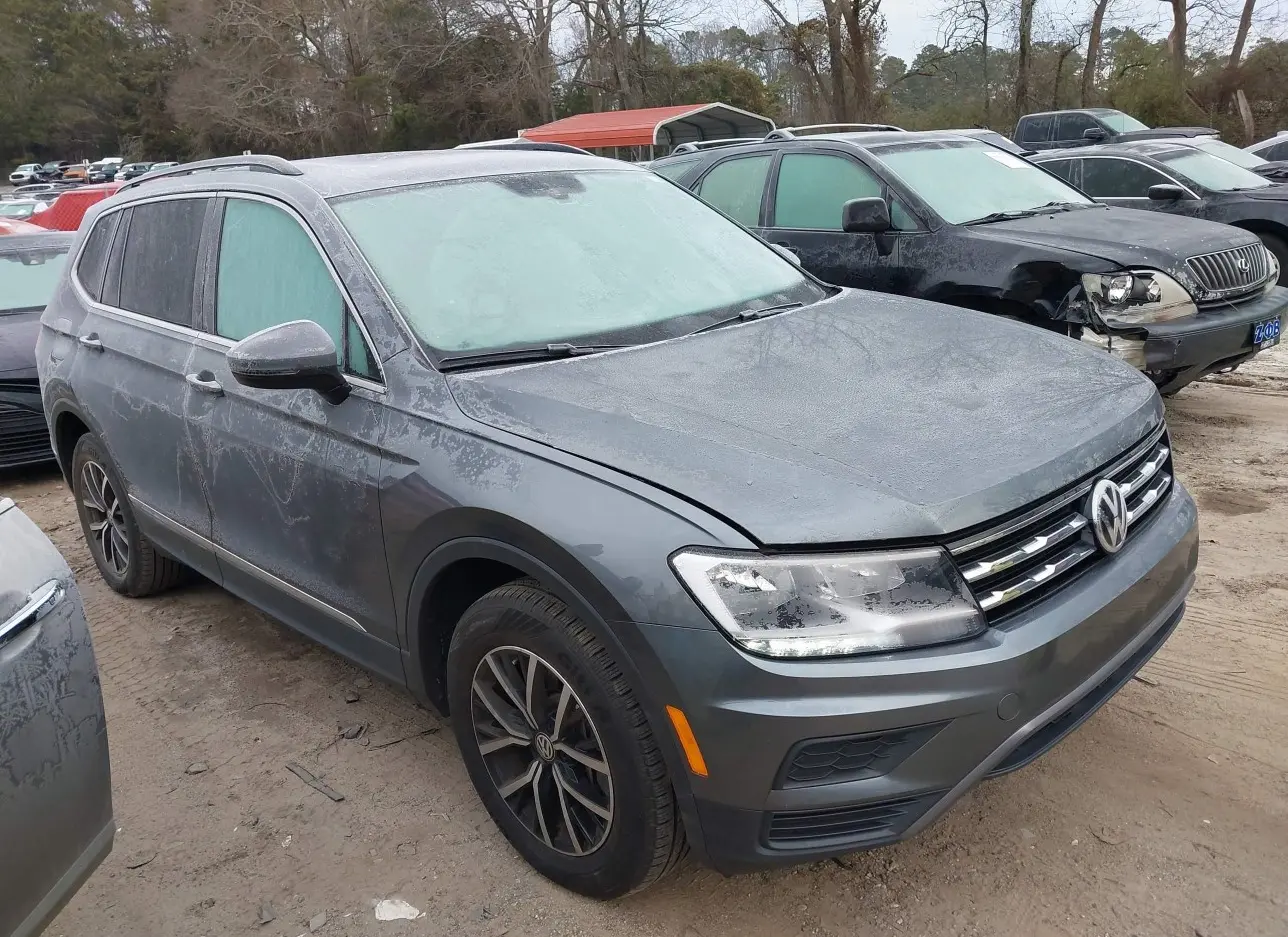 2021 VOLKSWAGEN  - Image 1.