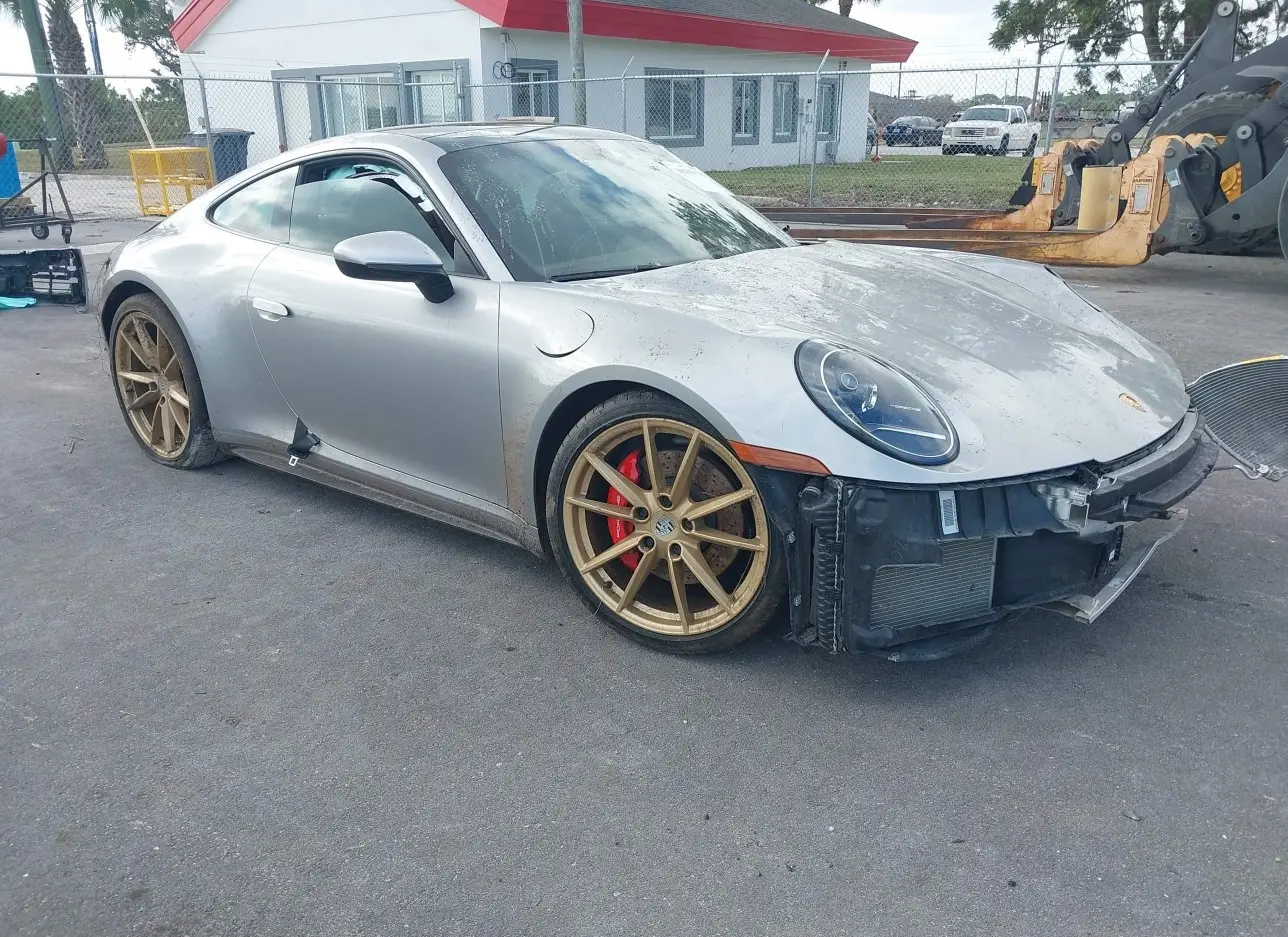 2020 PORSCHE  - Image 1.