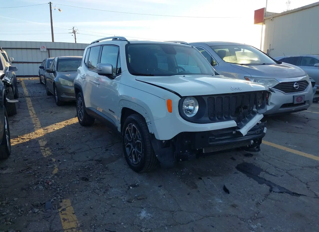 2018 JEEP  - Image 1.