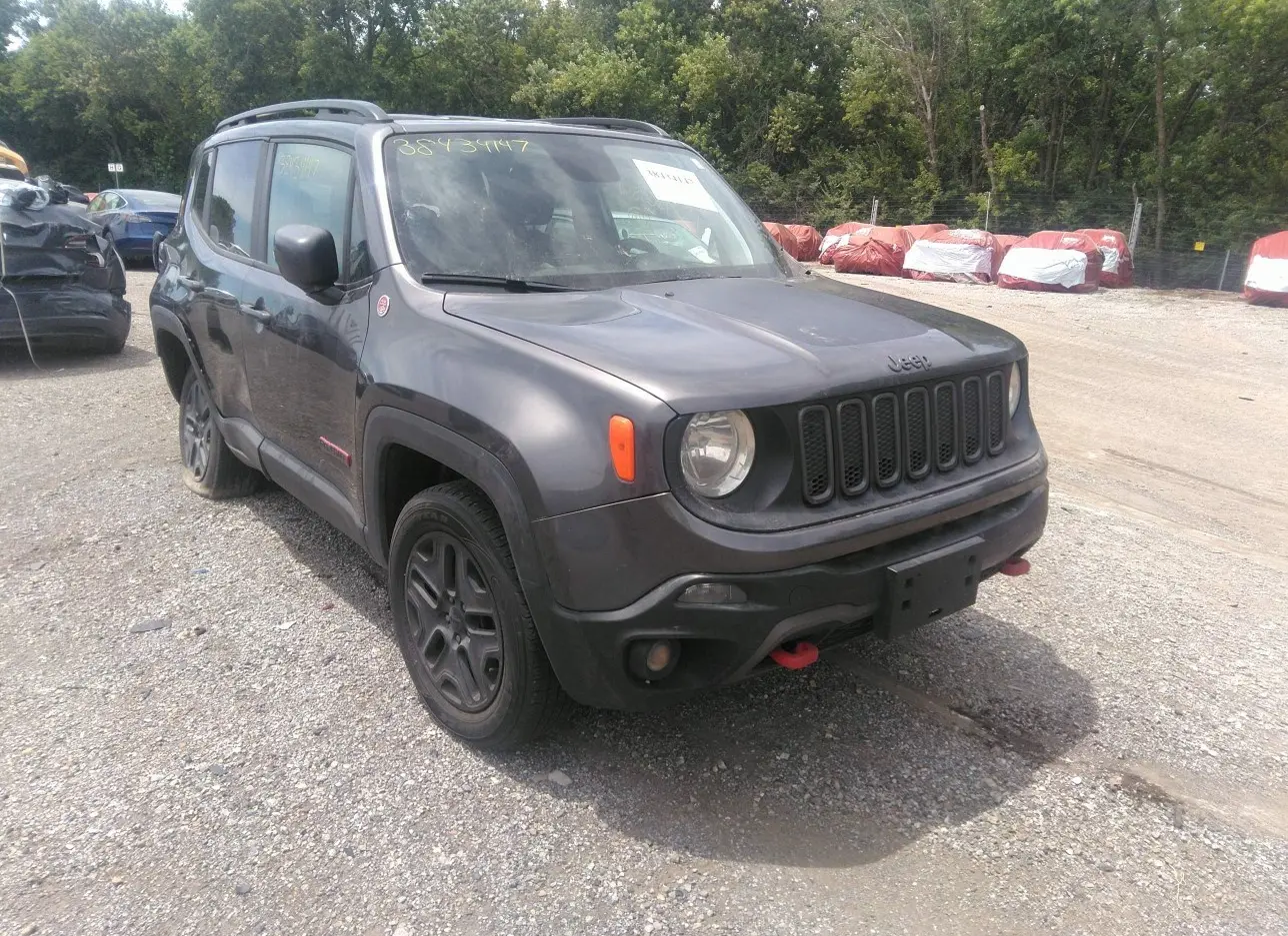 2018 JEEP  - Image 1.